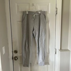 Lulu lemon slim fit sweatpants